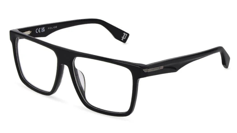 POLICE EYEGLASSES - VPLU57 0700 57