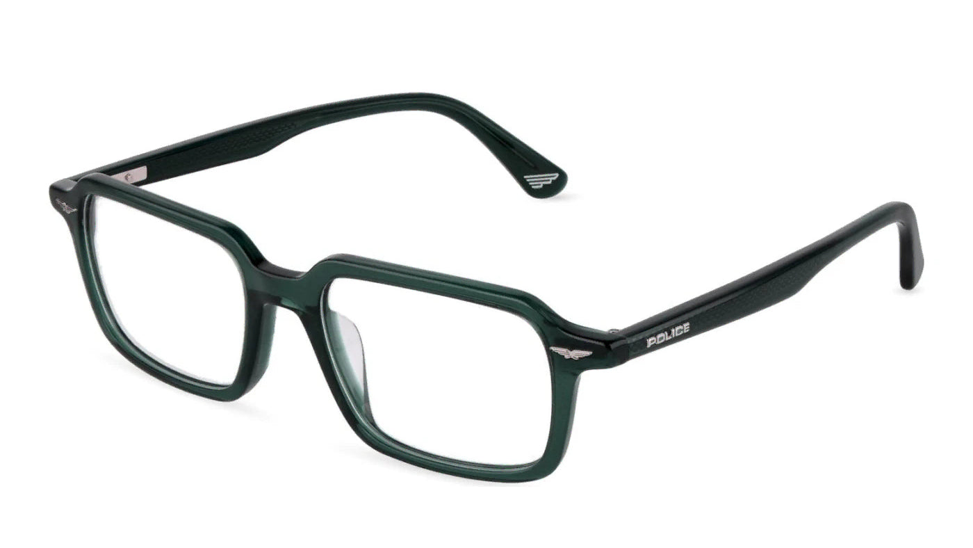 POLICE EYEGLASSES - VPLU61 0M40 51
