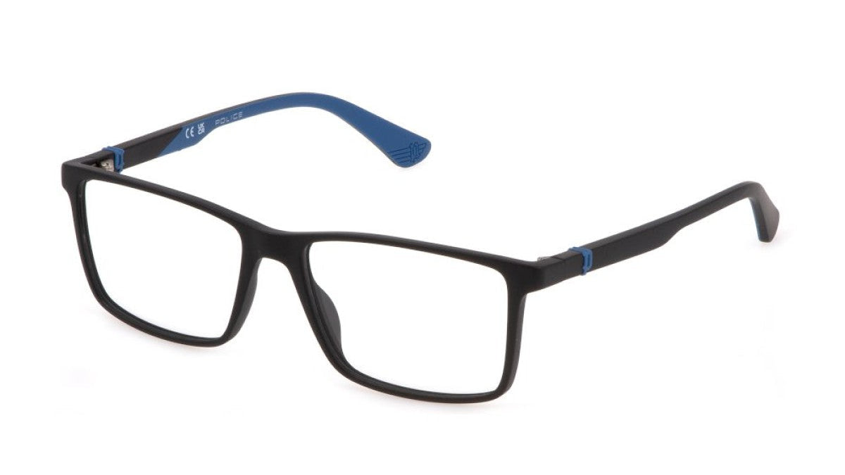 POLICE KIDS BEYOND JR EYEGLASSES - VK128 0Z42 52