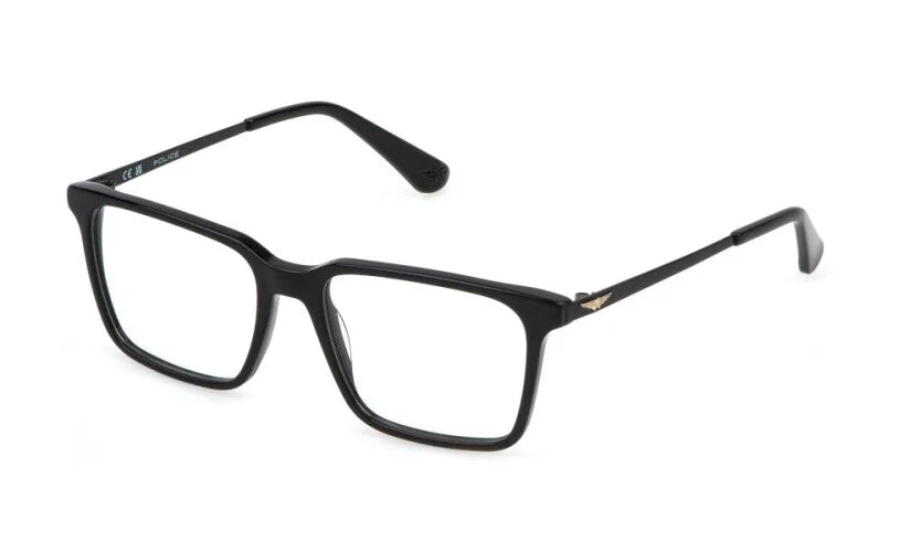 POLICE KIDS TAILWIND JR 1 EYEGLASSES - VK142 0700 50