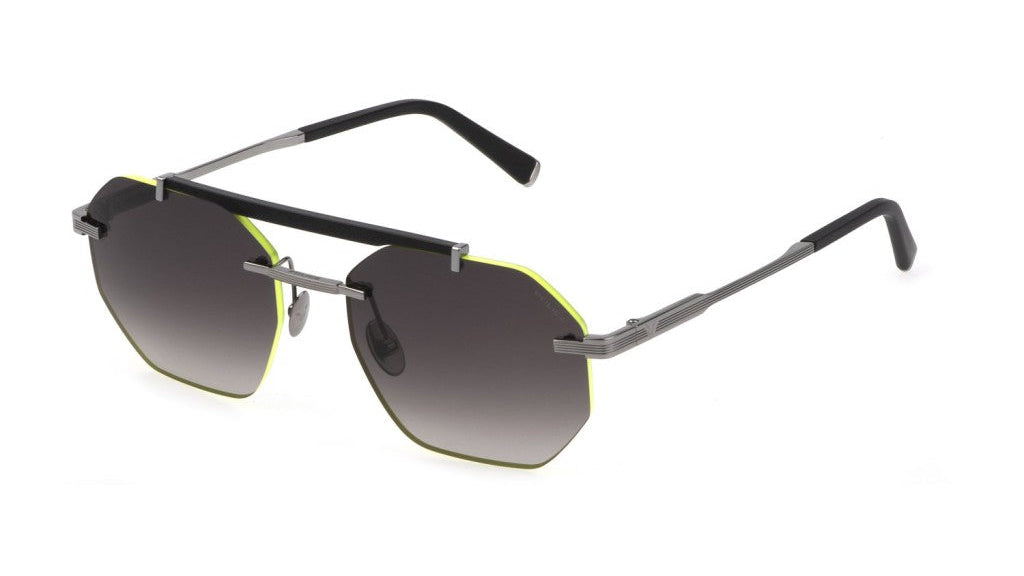 POLICE SUNGLASSES - SPLG35 509V 56