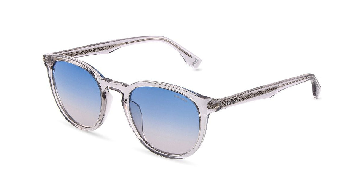 POLICE SUNGLASSES CHAMP 13 - SPLQ82M 06A7 52