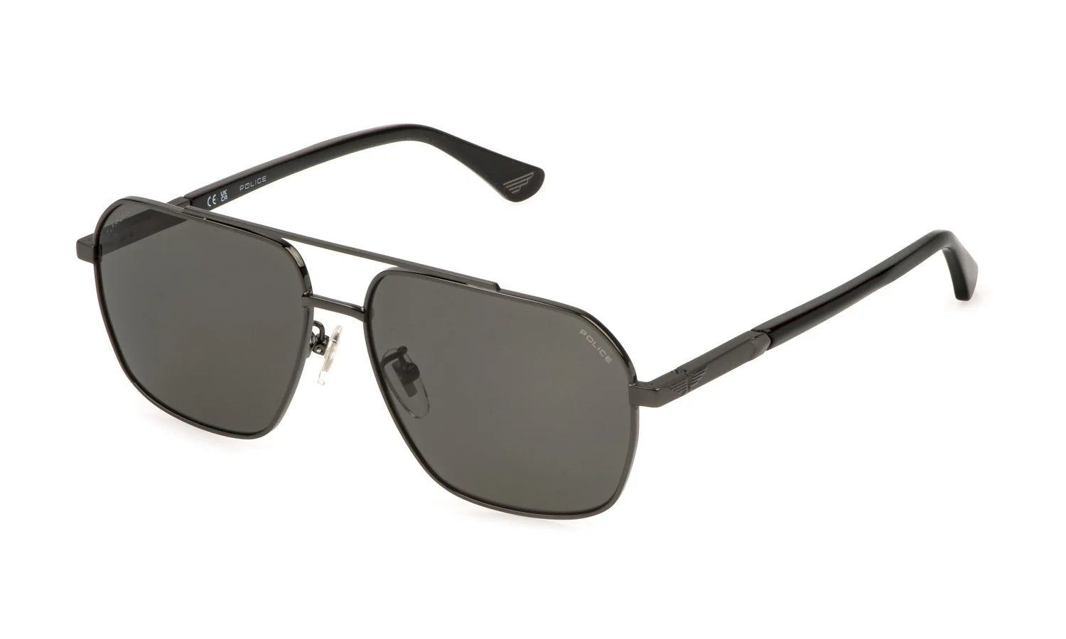 POLICE SUNGLASSES CROSSROADS 4 - SPLQ85 568P 61