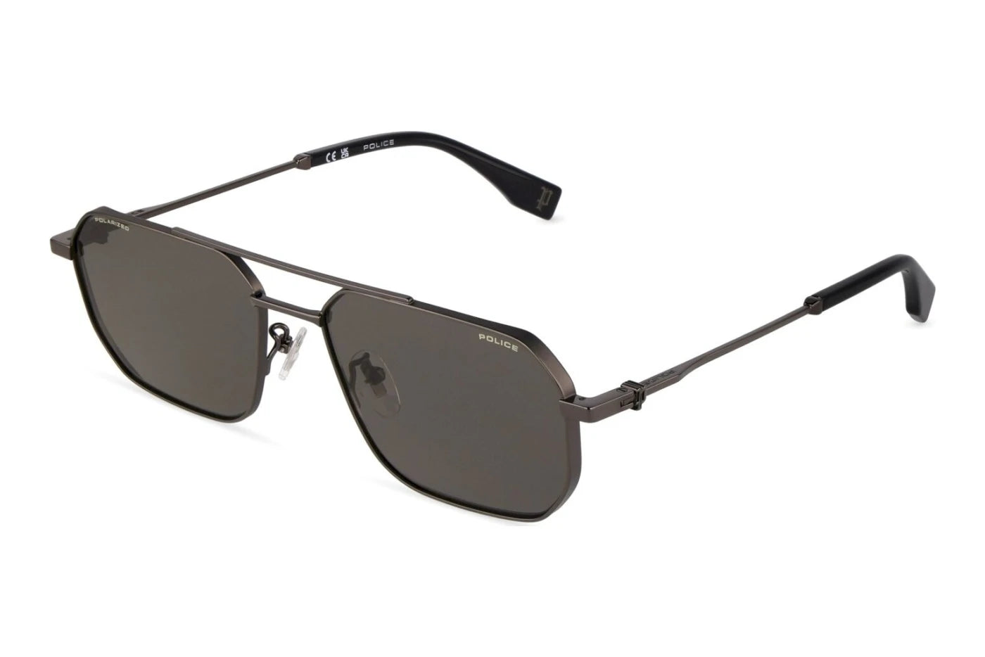 POLICE SUNGLASSES FORCE 11 - SPLU74M 584P 58
