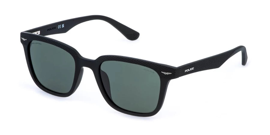 POLICE SUNGLASSES GATOR 1 - SPLE01 U28Q 52
