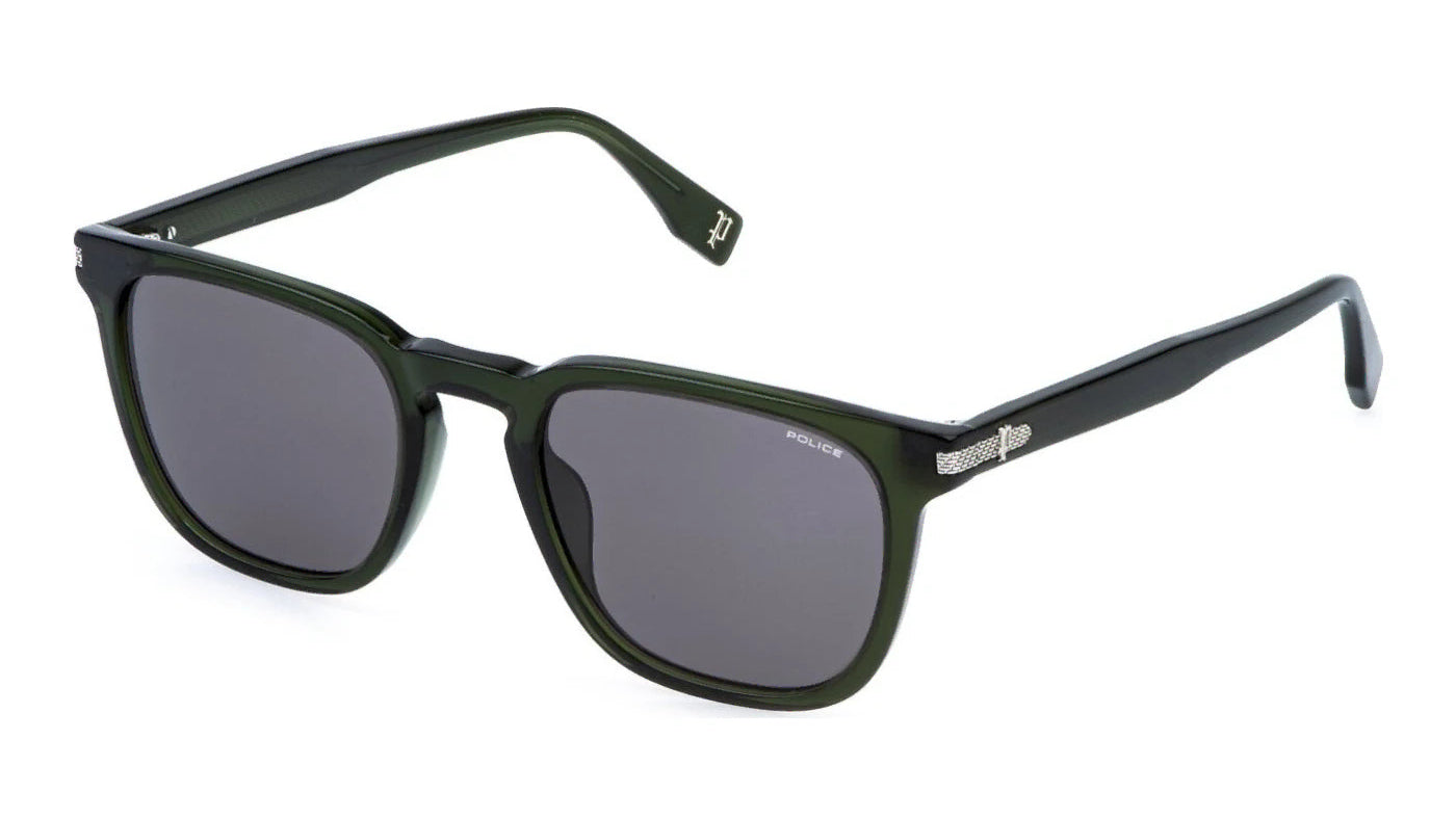 POLICE SUNGLASSES GRIND 1 - SPLR74 06W5 54