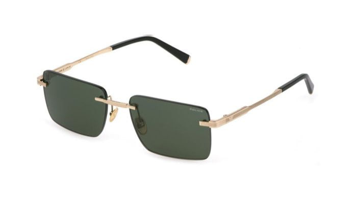 POLICE SUNGLASSES - Lewis Hamilton SPLG34 0300 57