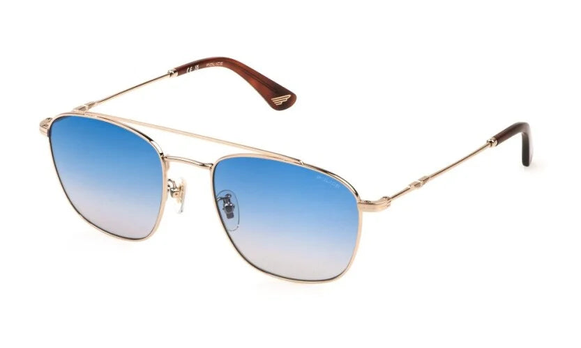 POLICE SUNGLASSES LITE 2 - SPL996 300Y 55