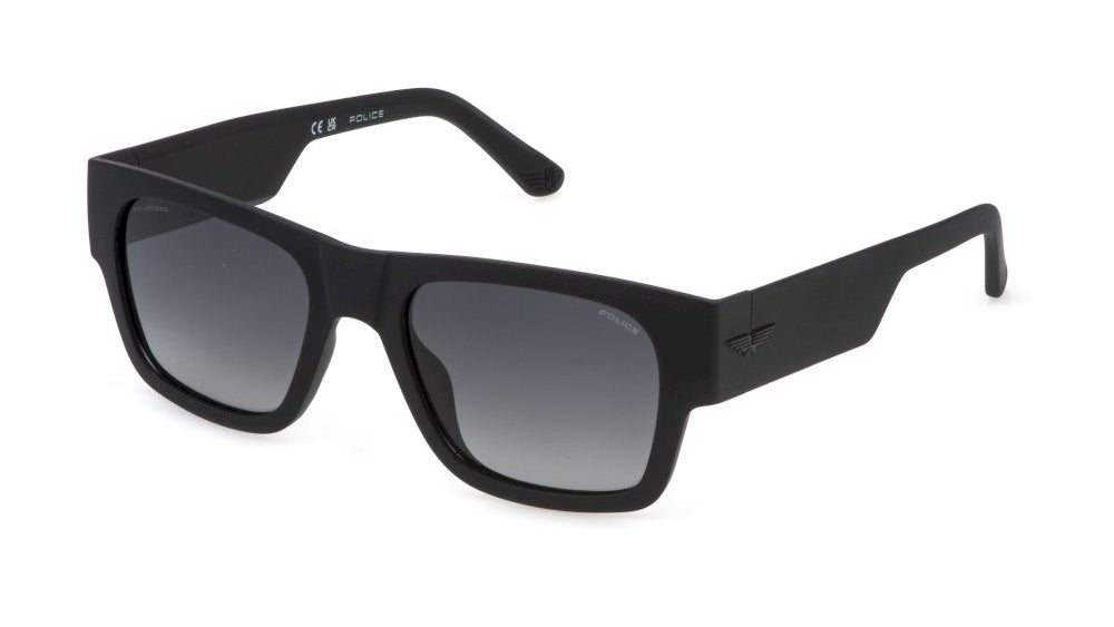 POLICE SUNGLASSES MAXI 1 - SPLP23U 28P 54