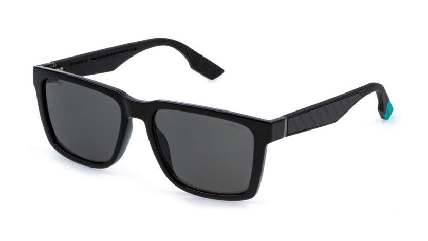 POLICE SUNGLASSES MERCEDES EDITION - SPLR49M Z42P 57