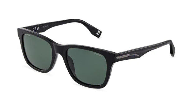 POLICE SUNGLASSES NERVE 2 - SPLU68M 700Z 55