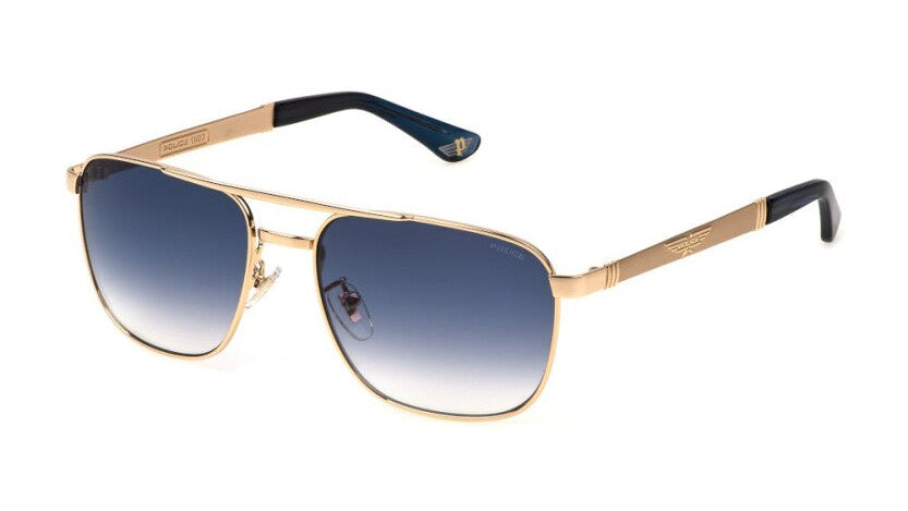 POLICE SUNGLASSES ORIGINS 3 - SPL890 0300 58
