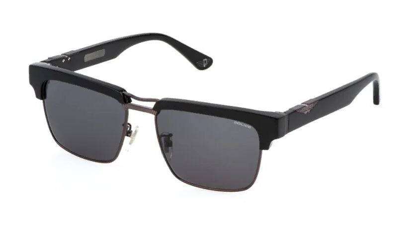 POLICE SUNGLASSES ORIGINS 62 - SPLP25 0672 55