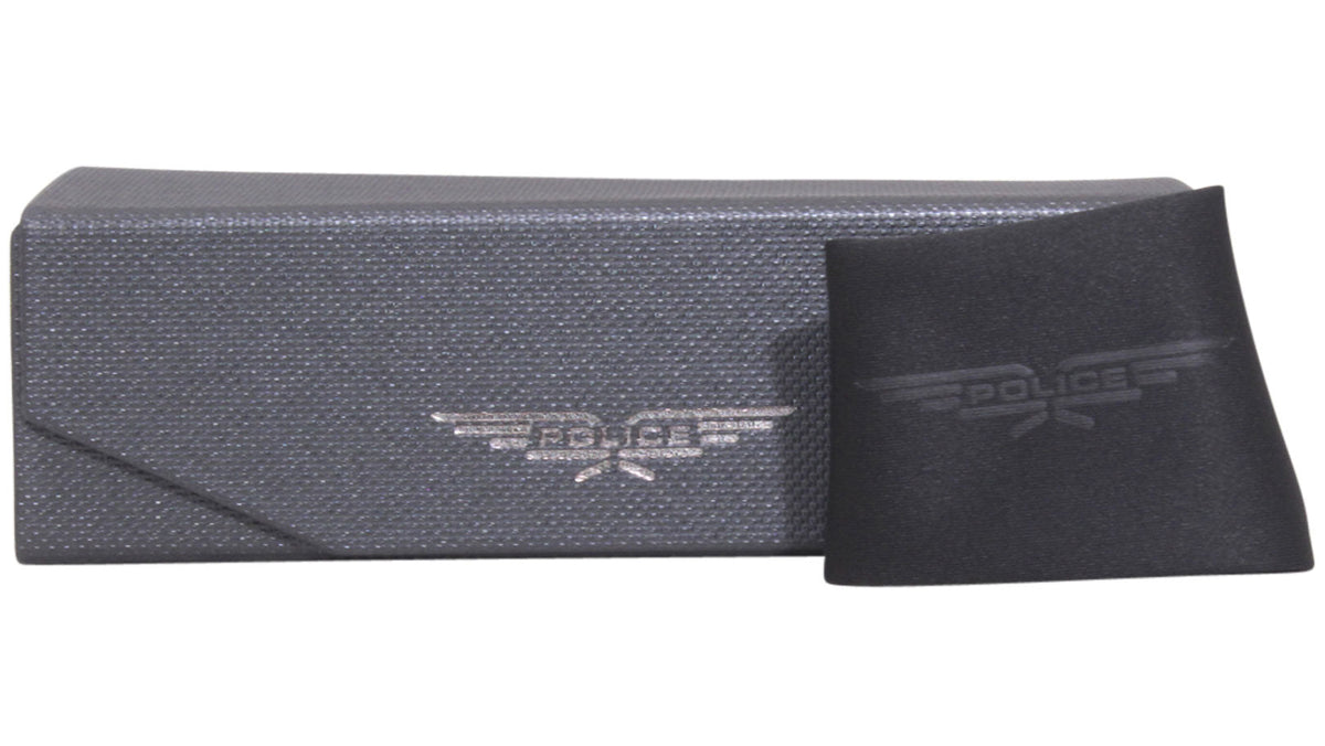 POLICE SUNGLASSES ORIGINS BULLET 1 - SPLE37N 700X 56