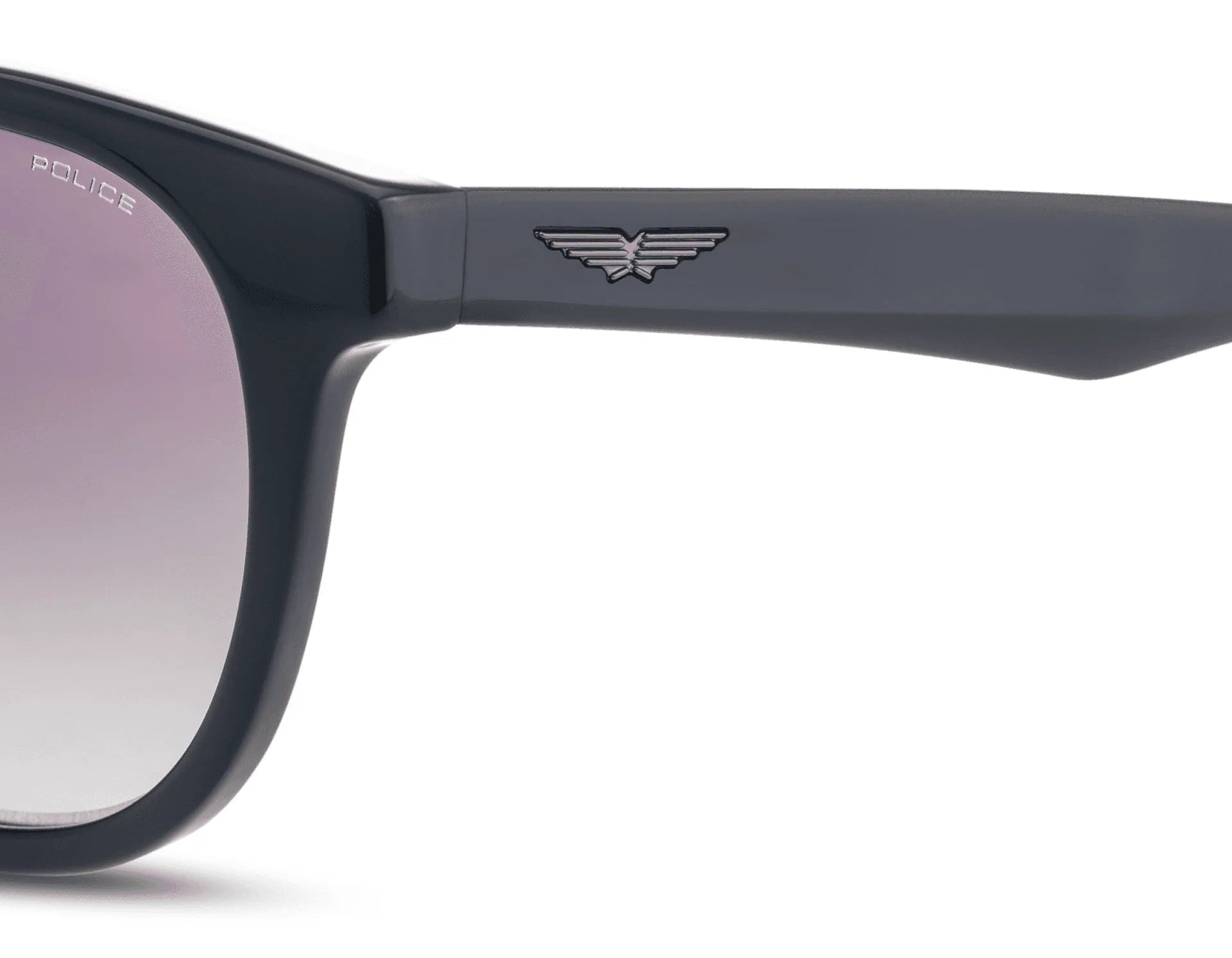 POLICE SUNGLASSES ORIGINS LITE 31 - SPLP22E 705P 53