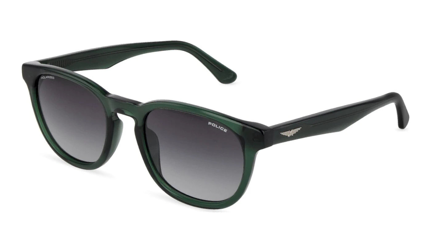 POLICE SUNGLASSES ORIGINS LITE 31 - SPLP22E G61P 53