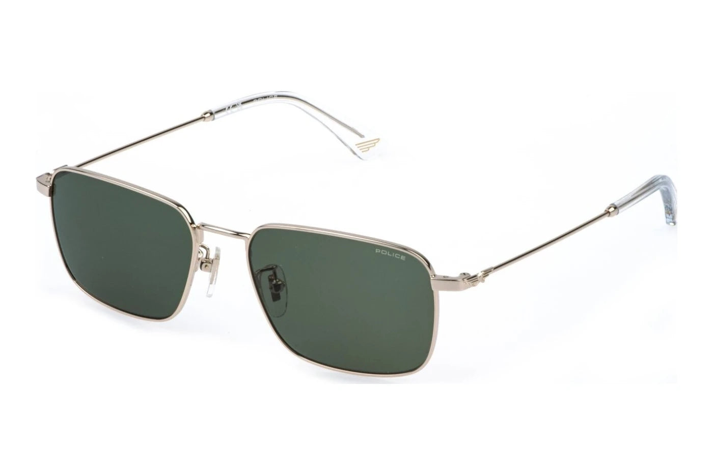 POLICE SUNGLASSES ORIGINS LITE 37 - SPLR73 300K 54