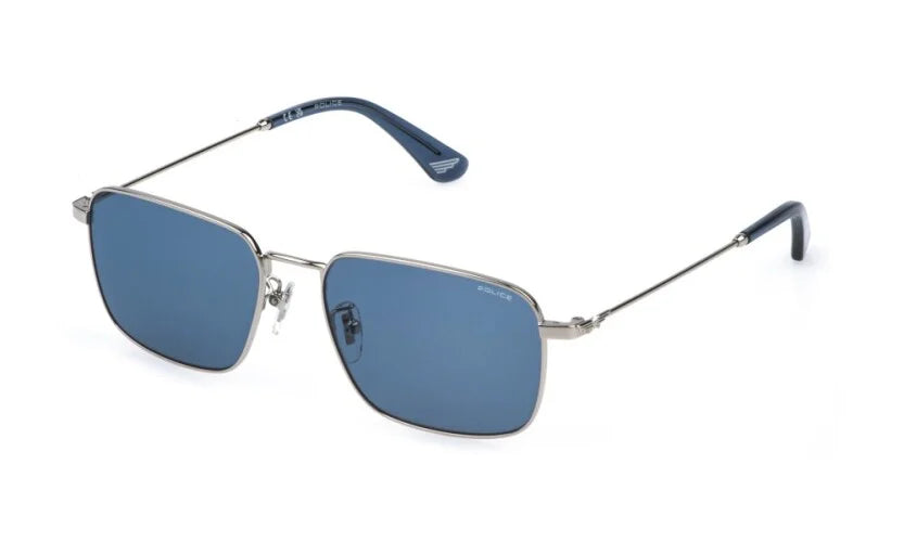 POLICE SUNGLASSES ORIGINS LITE 37 - SPLR73 579Y 54