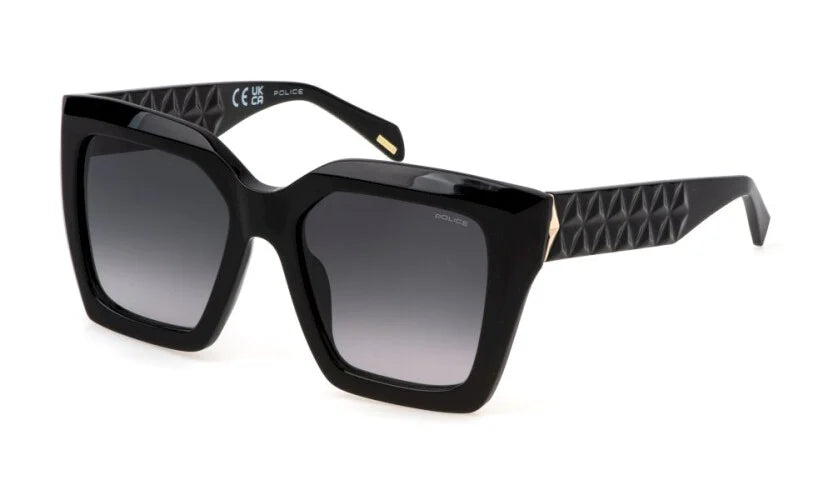 POLICE SUNGLASSES PHENOMENON 1 - SPLN60 0700 53