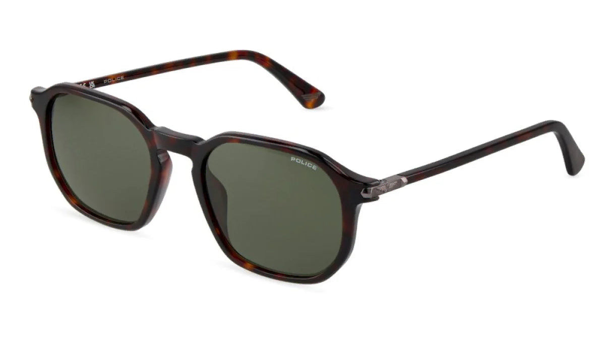 POLICE SUNGLASSES ROADIE 8 - SPLU69 0722 53