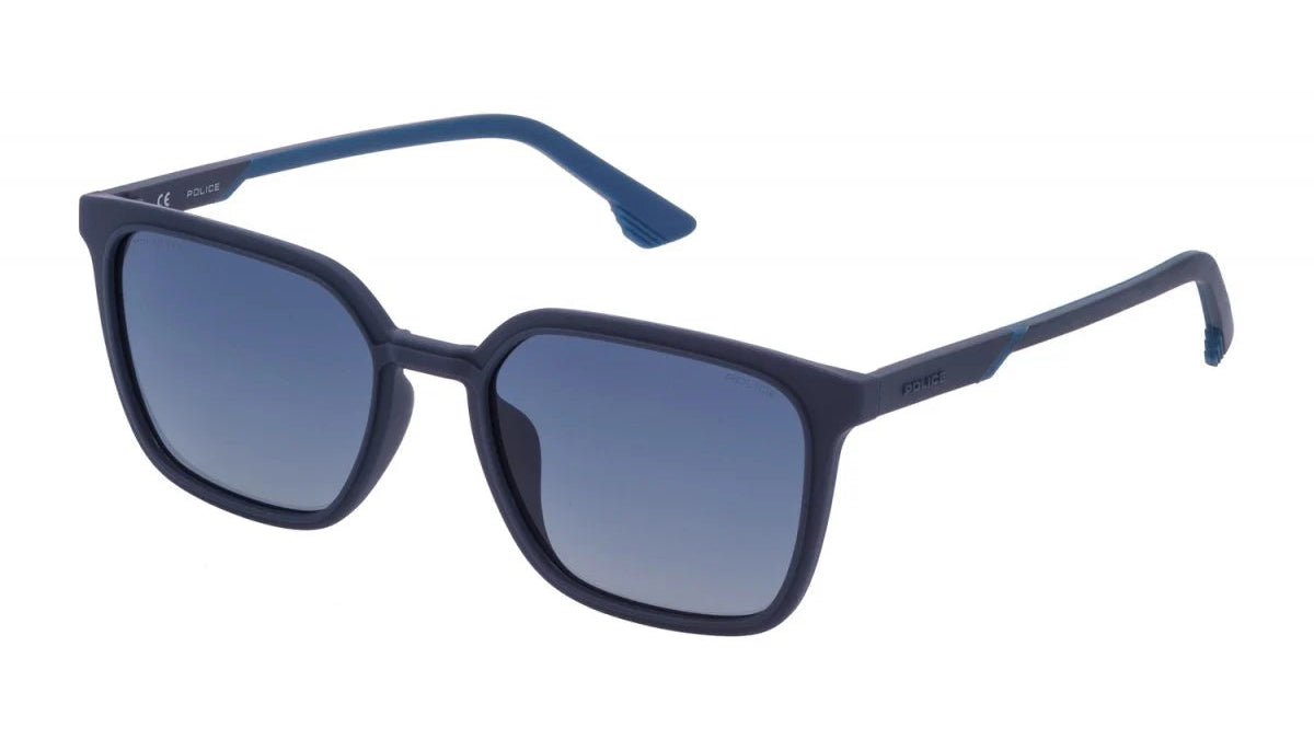 POLICE SUNGLASSES - SPL769 92EP 54