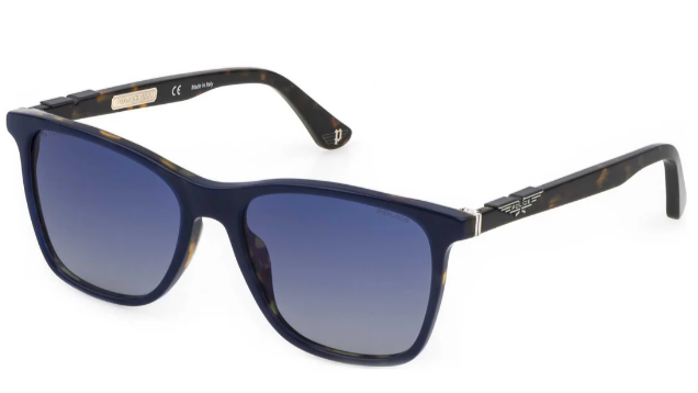 POLICE SUNGLASSES - SPL872V ADTP 56