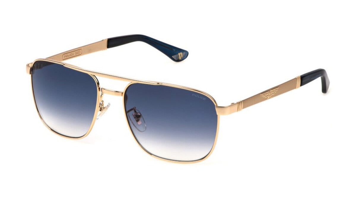 POLICE SUNGLASSES - SPL890 0300 55