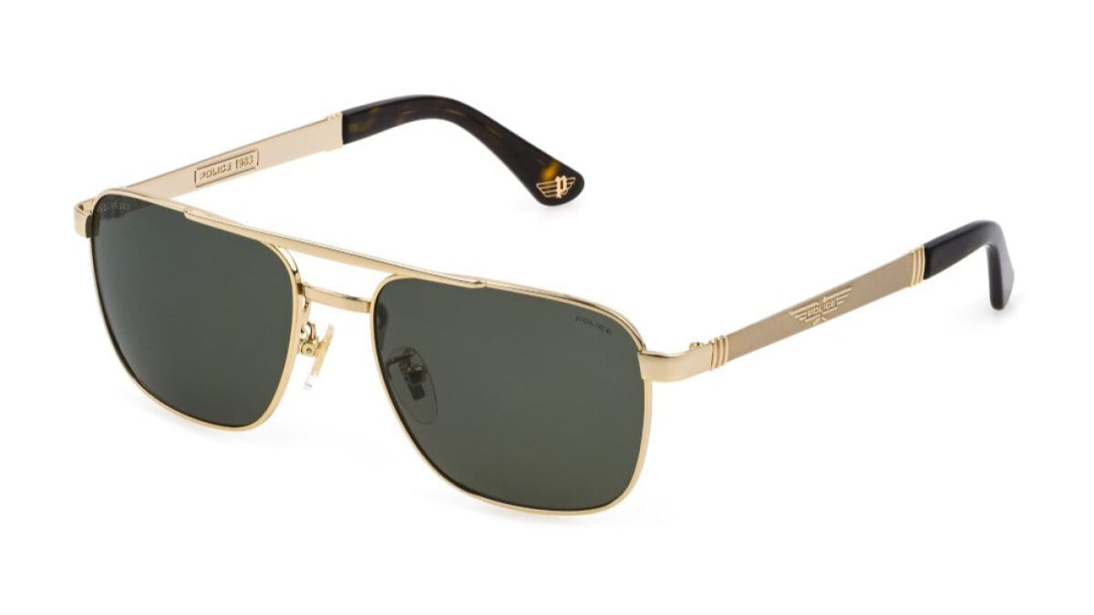 POLICE SUNGLASSES - SPL890V 349P 58