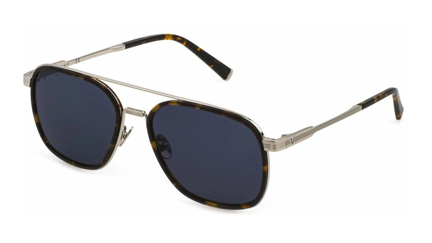 POLICE SUNGLASSES - SPLC49 04BL 58