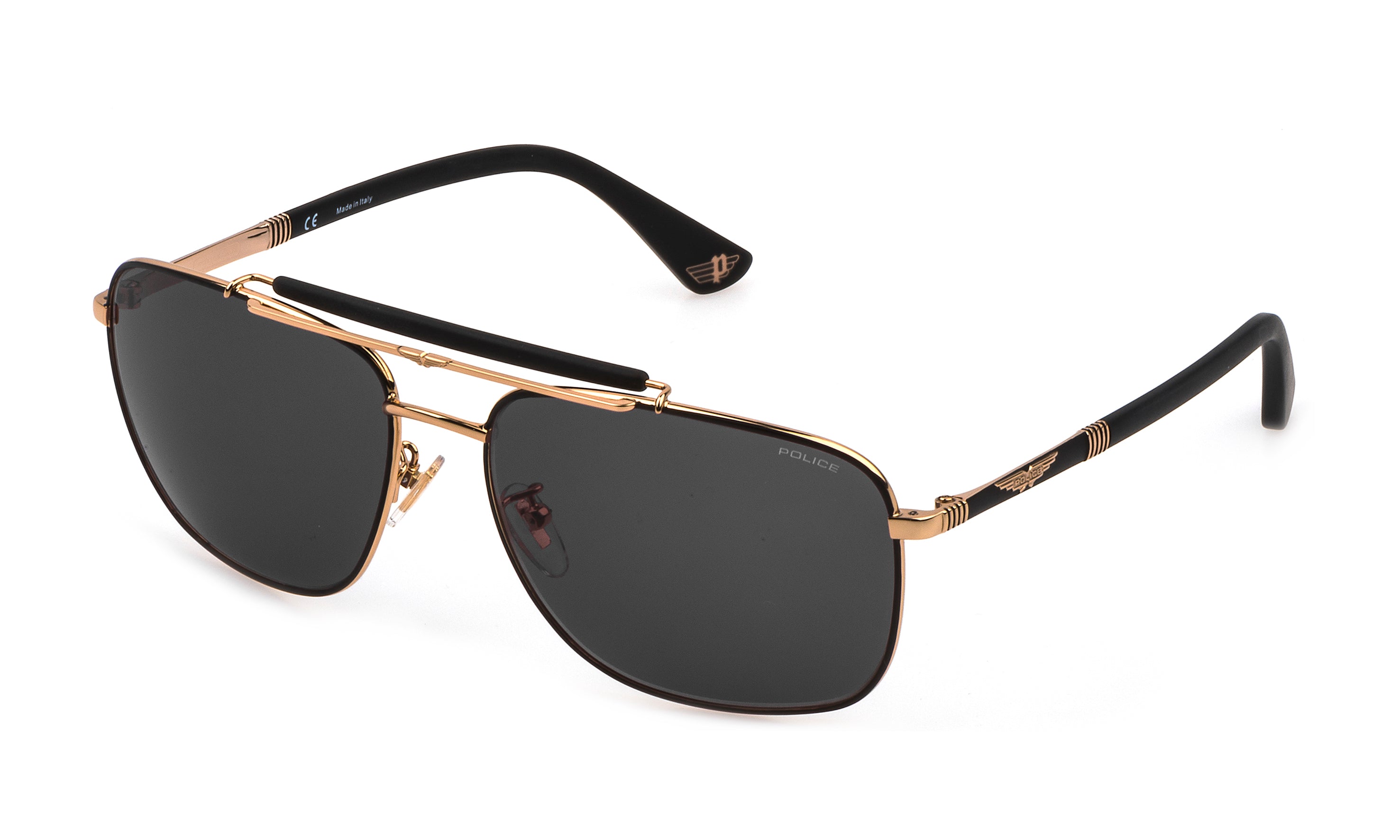 POLICE SUNGLASSES - SPLD43 0302 58