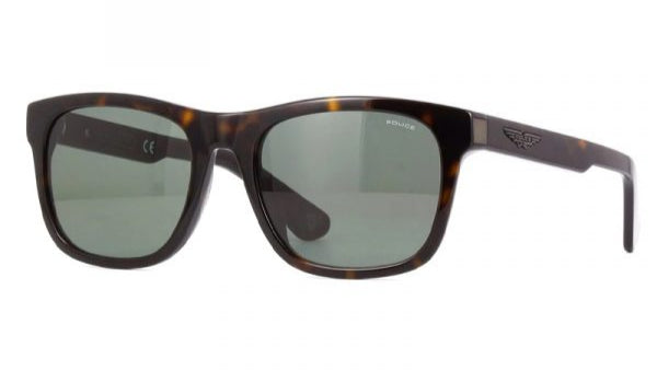 POLICE SUNGLASSES - SPLE37E 0722 56