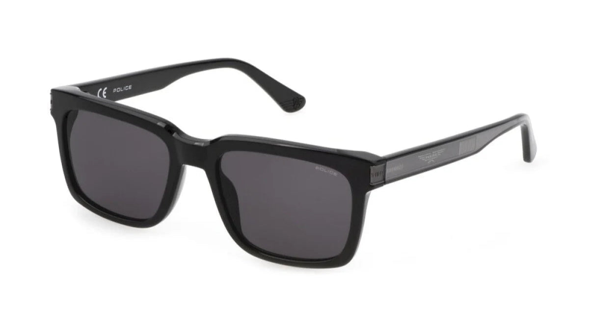POLICE SUNGLASSES - SPLF12M 0700 55