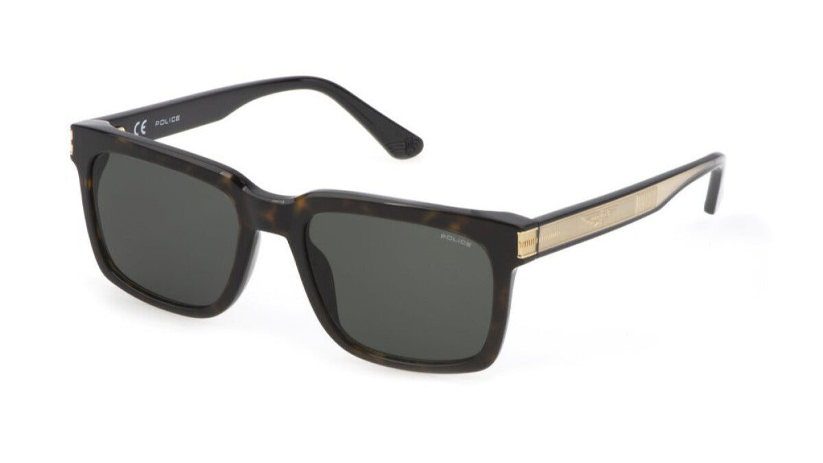 POLICE SUNGLASSES - SPLF12M 0722 55