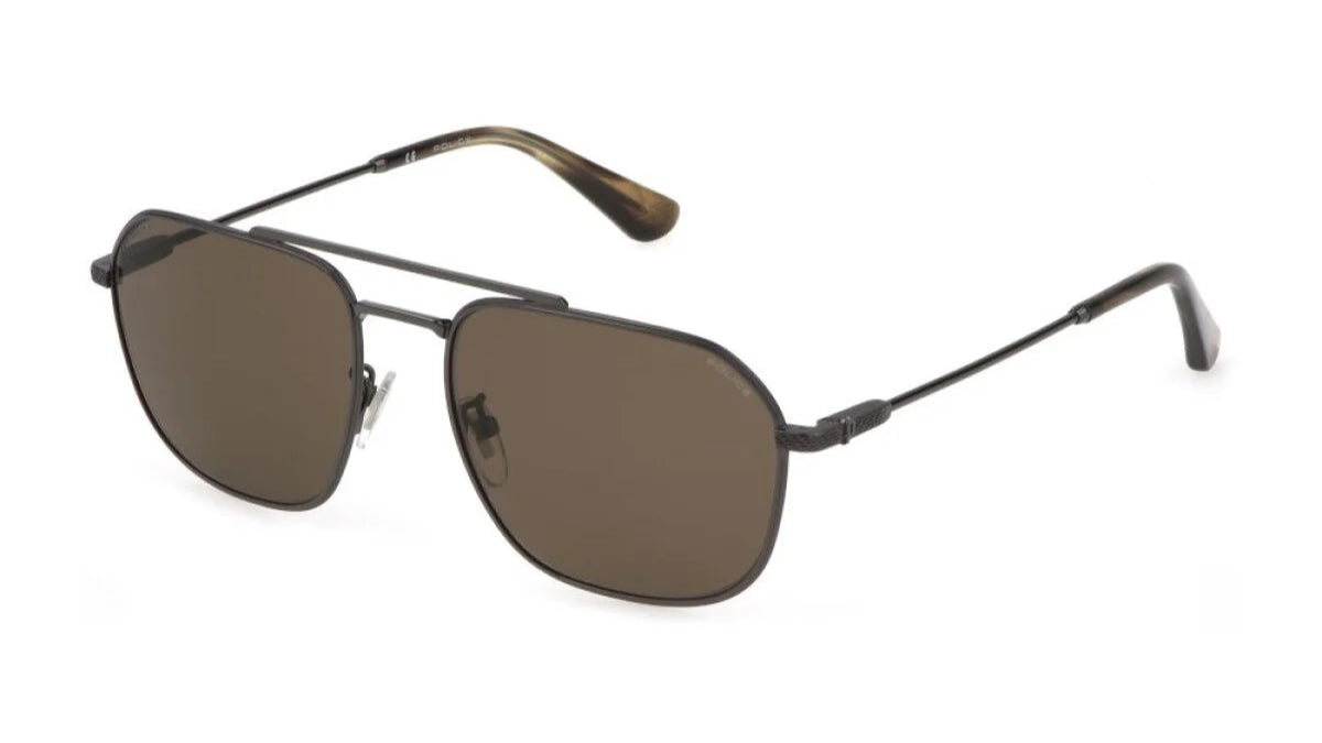 POLICE SUNGLASSES - SPLF64 568P 57
