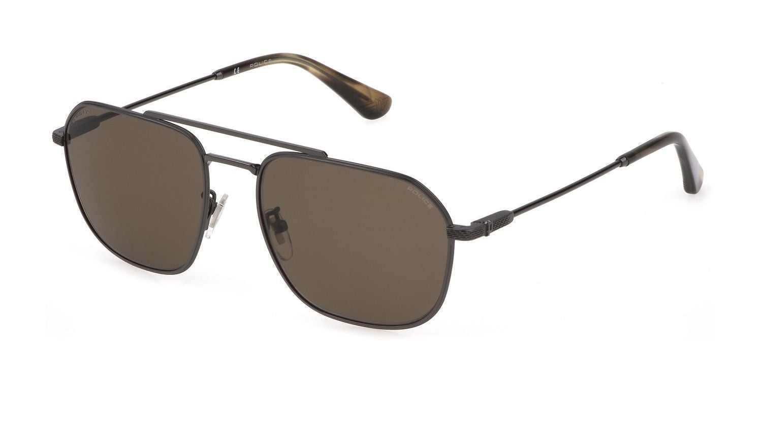 POLICE SUNGLASSES - SPLF64M 568P 57