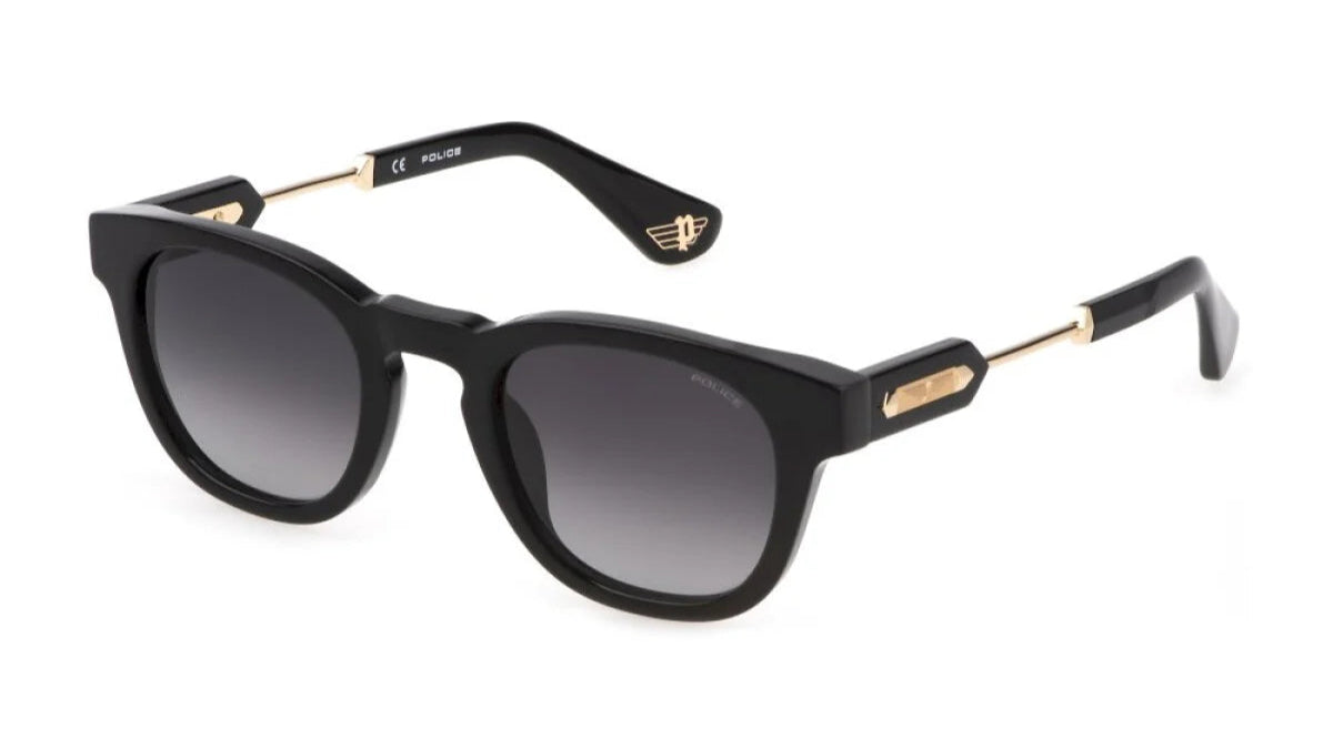 POLICE SUNGLASSES - SPLF70 0700 50