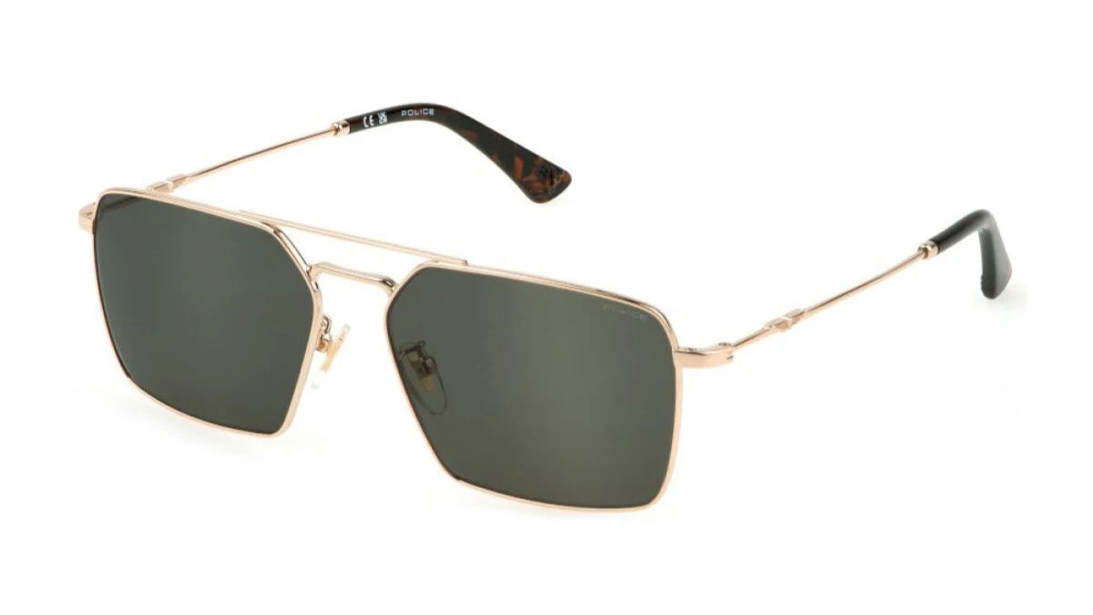 POLICE SUNGLASSES - SPLL07 0300 56