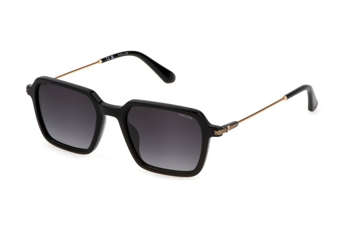 POLICE SUNGLASSES - SPLL10 0700 52