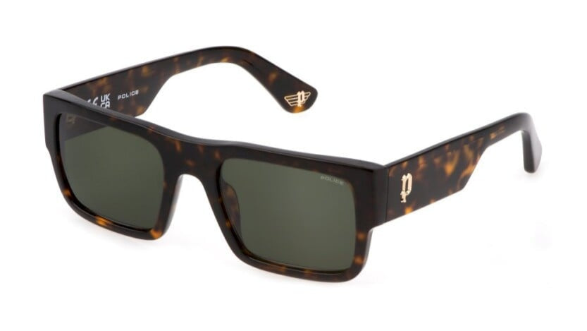 POLICE SUNGLASSES - SPLL12 0722 54