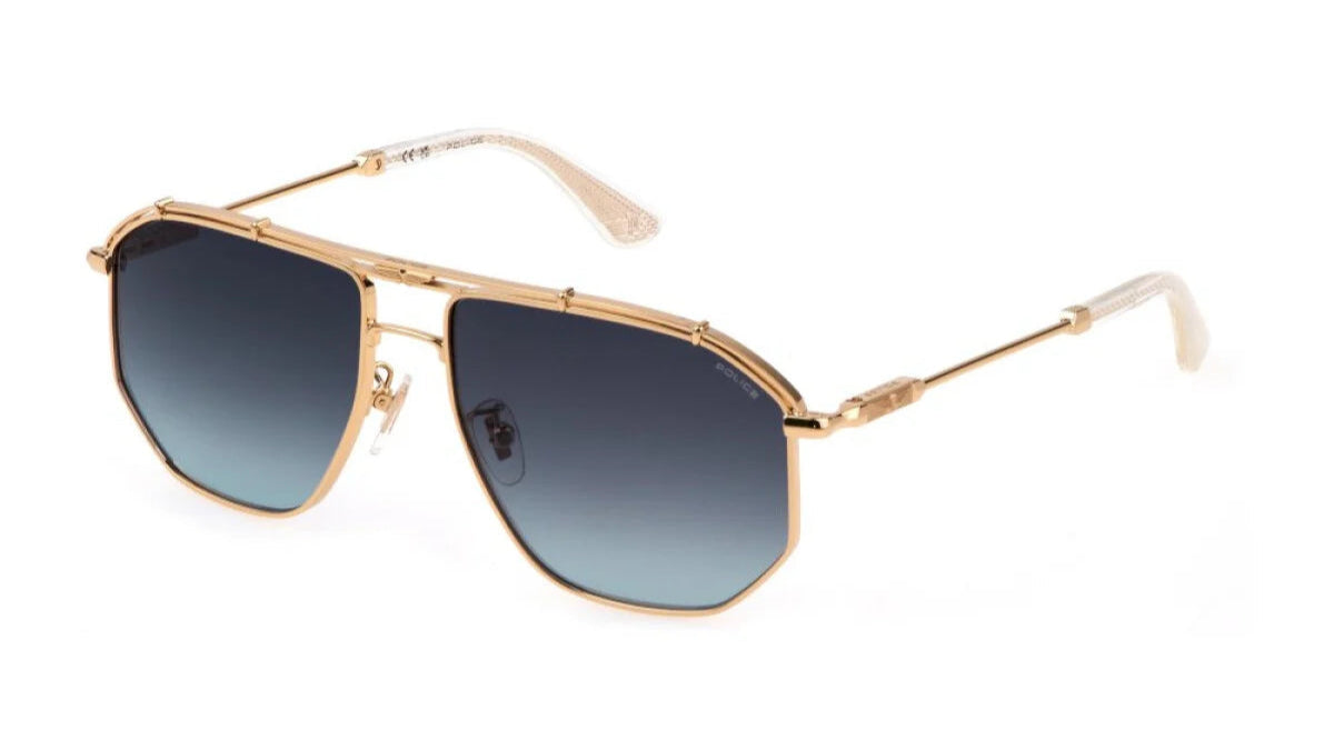 POLICE SUNGLASSES - SPLL17 0300 59