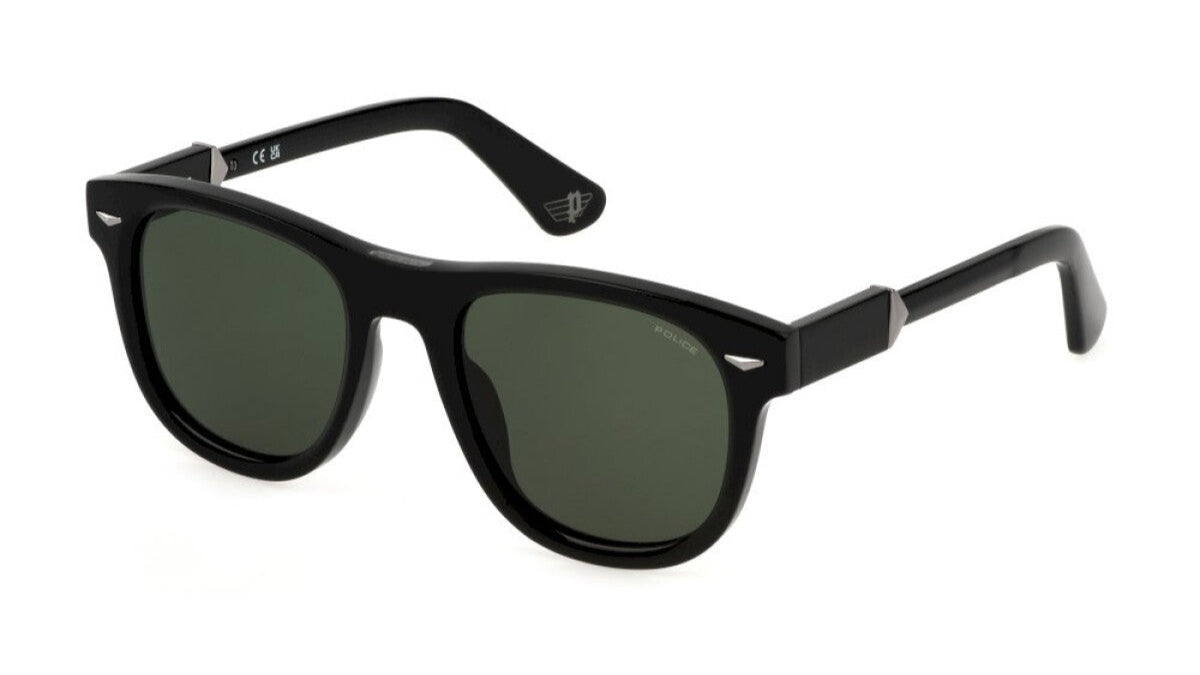 POLICE SUNGLASSES - SPLL87M 0700 52