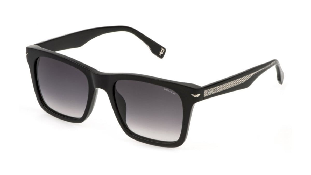 POLICE SUNGLASSES - SPLN35E 700K 55
