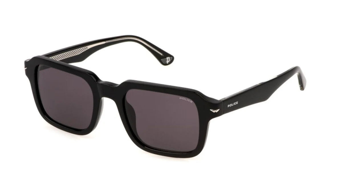 POLICE SUNGLASSES - SPLN36 700Y 52