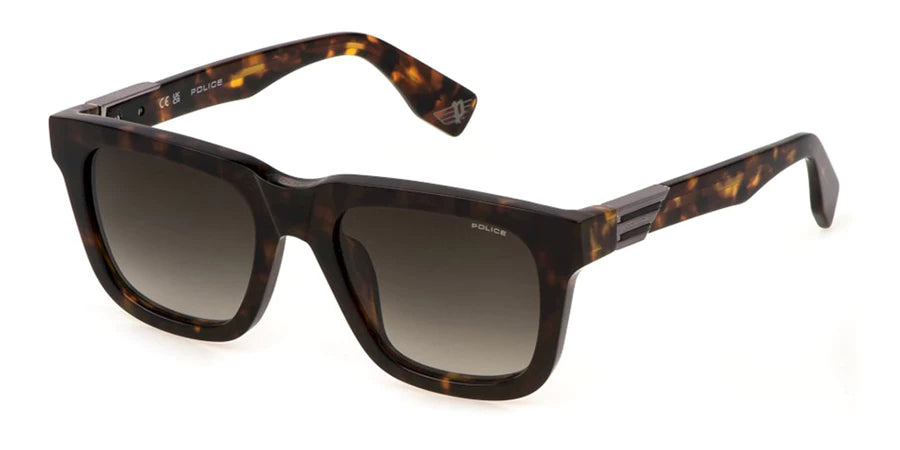 POLICE SUNGLASSES - SPLN43 4BLY 52