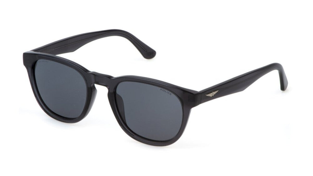 POLICE SUNGLASSES - SPLP22E 705P 53