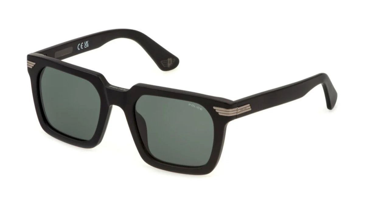 POLICE SUNGLASSES - SPLP29 703Y 52
