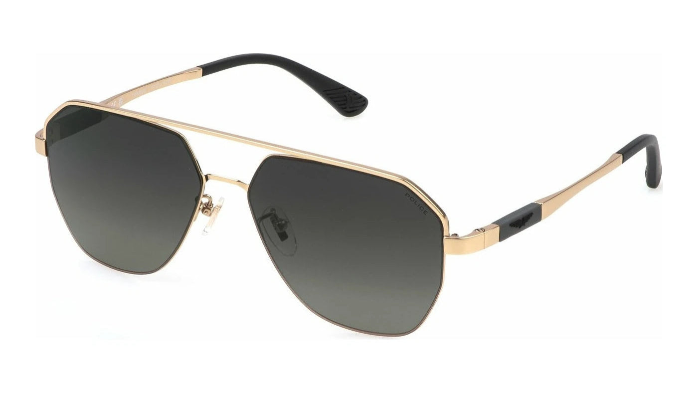 POLICE SUNGLASSES - SPLP30 0300 59