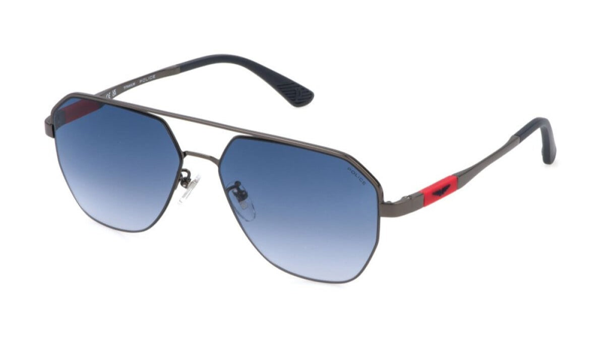 POLICE SUNGLASSES - SPLP30 0568 59
