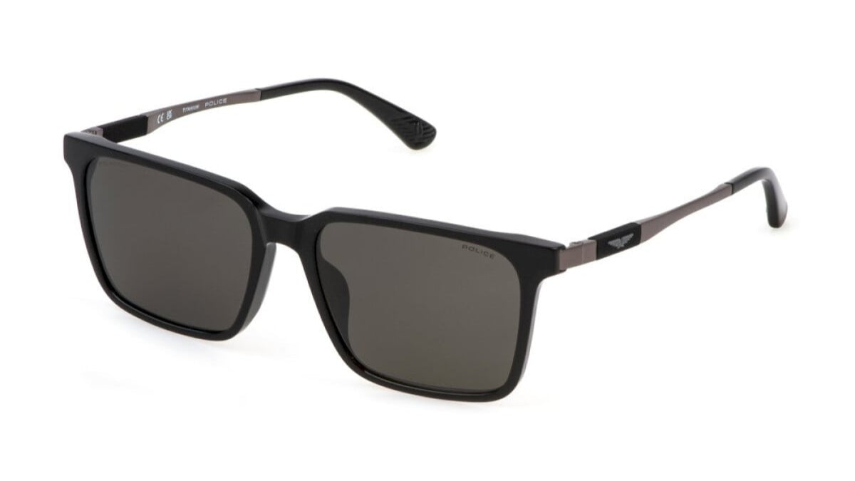 POLICE SUNGLASSES - SPLP31 700P 56