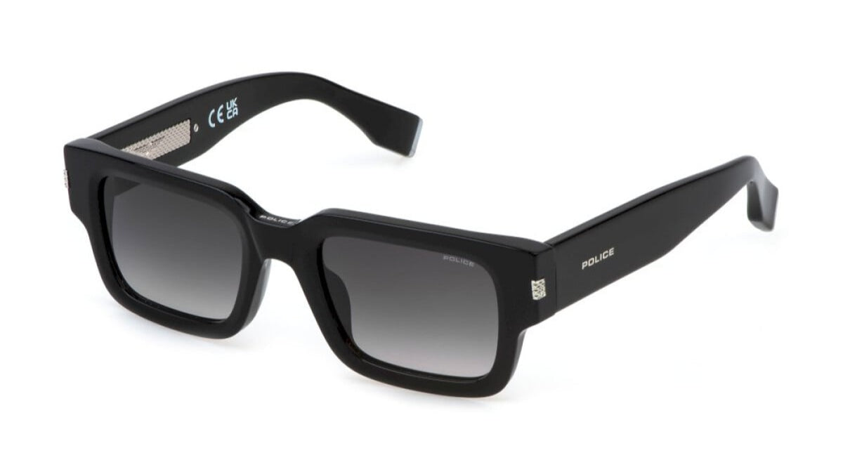 POLICE SUNGLASSES - SPLP32 0700 52